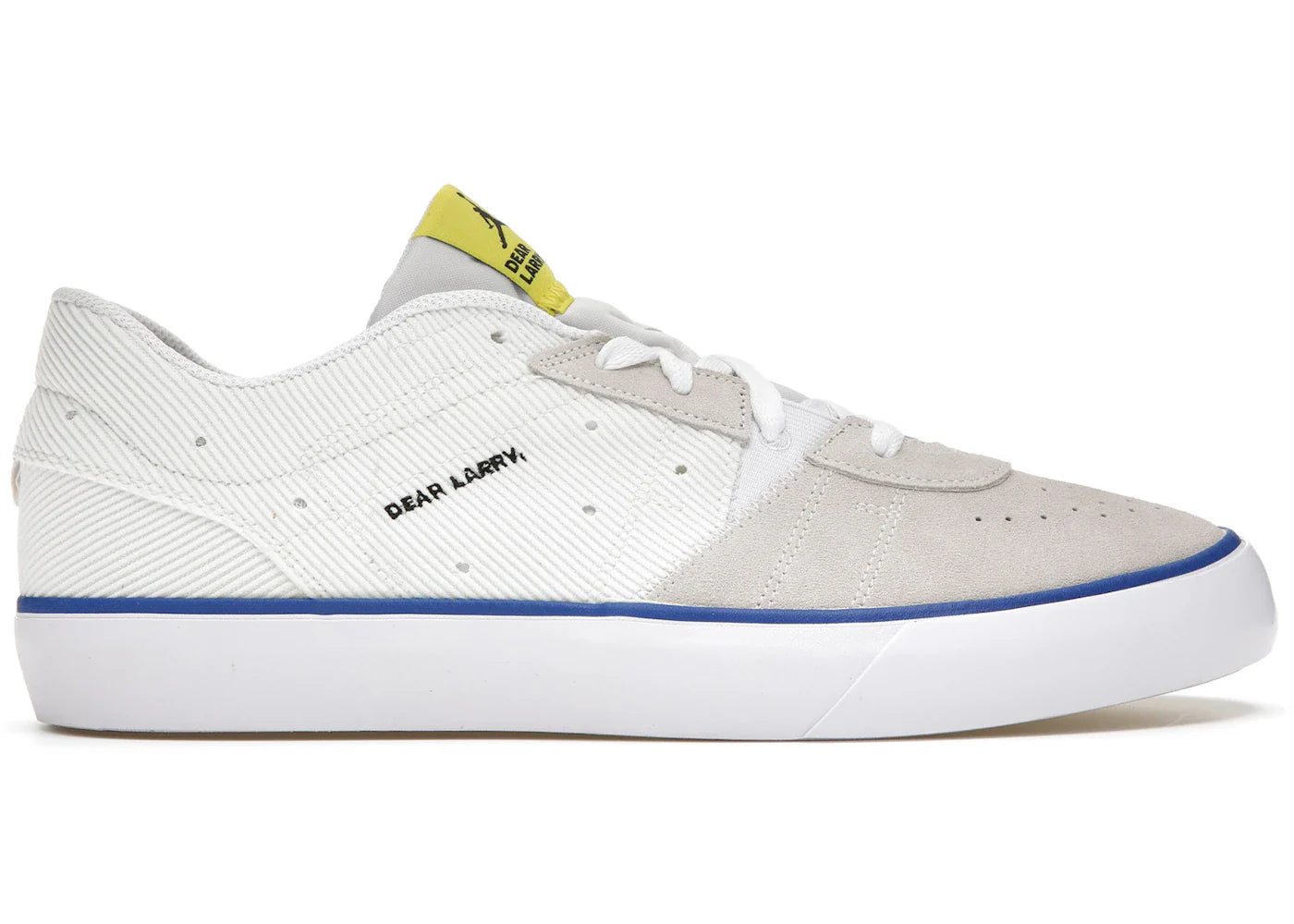 Jordan Series .01 Dear Larry Game Royal