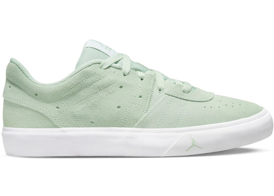 Jordan Series Pistachio Frost White (Women's)