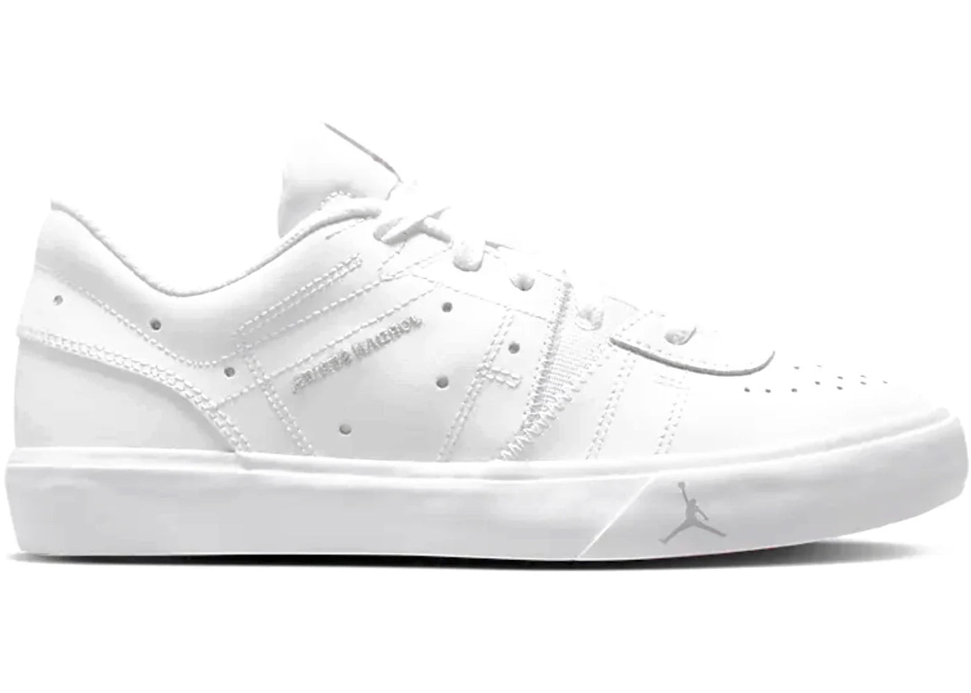 Jordan Series White University Red (Women's)