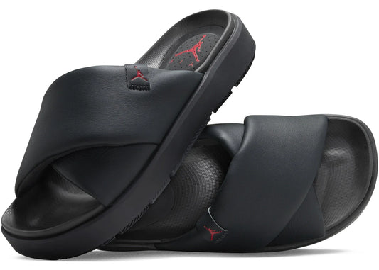 Jordan Sophia Off Noir Fire Red Black (Women's)