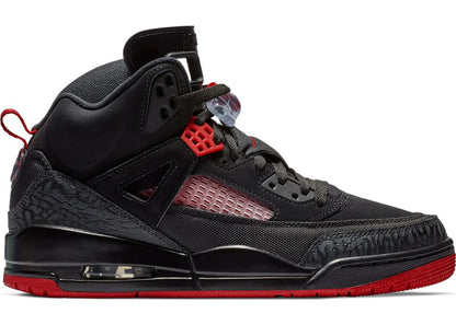 Jordan Spizike Black Gym Red