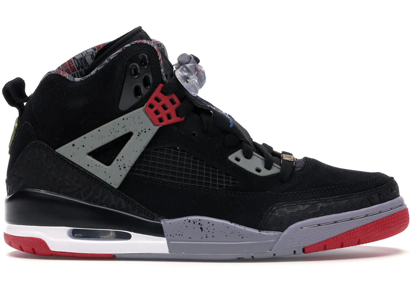 Jordan Spizike Fresh Since '85