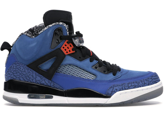 Jordan Spizike Knicks Blue
