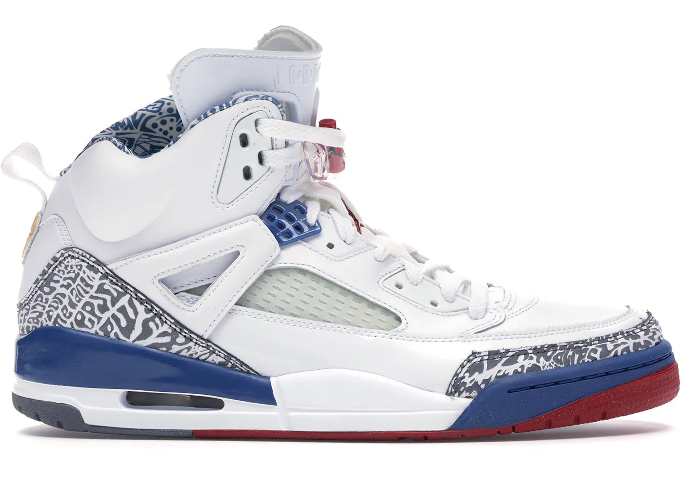 Jordan Spizike True Blue (2007)