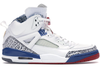 Jordan Spizike True Blue (2007)