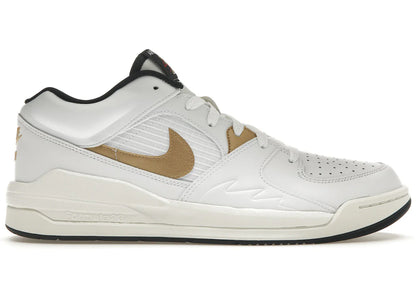 Jordan Stadium 90 White Metallic Gold