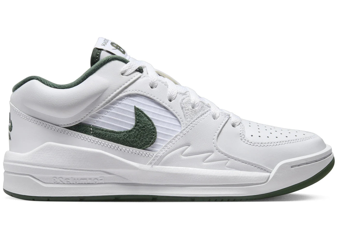 Jordan Stadium 90 White Sky J Light Olive Galactic Jade (Women's)