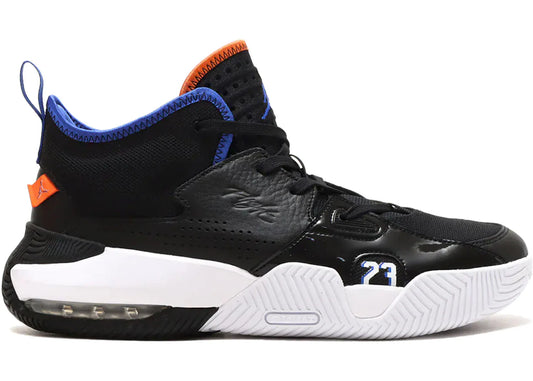 Jordan Stay Loyal 2 Black Hyper Royal