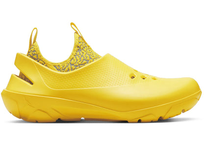 Jordan System.23 Tour Yellow Black White Cement Grey