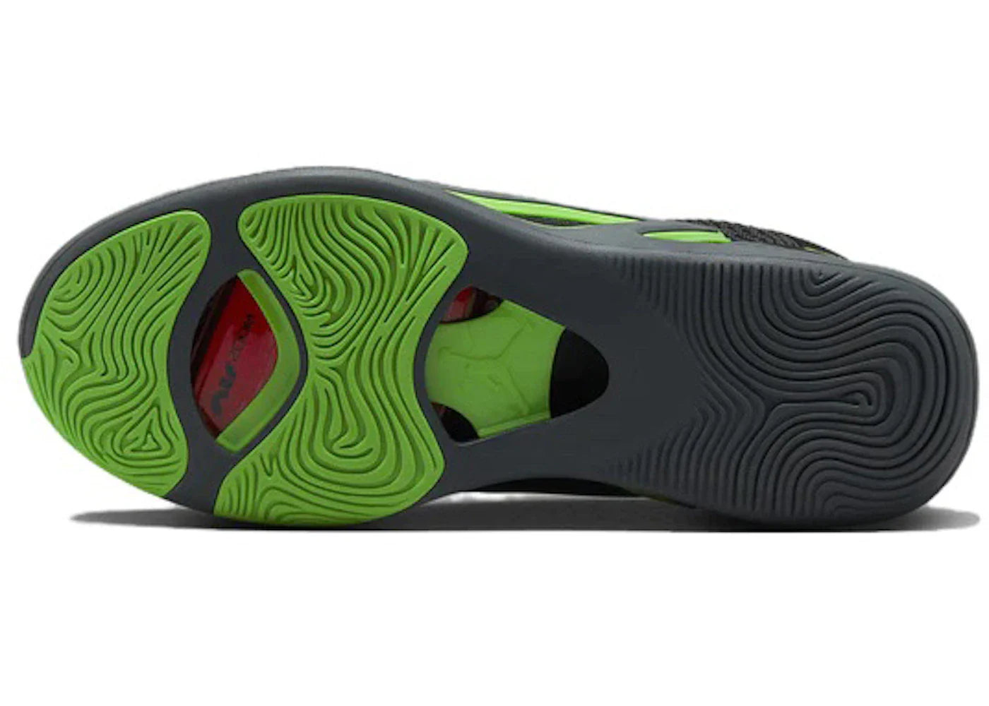 Jordan Tatum 1 PF Celtics (Opaque Green Sole)