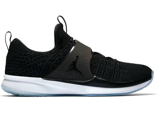 Jordan Trainer 2 Flyknit Black