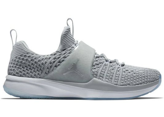 Jordan Trainer 2 Flyknit Wolf Grey