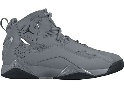 Jordan True Flight Cool Grey Black