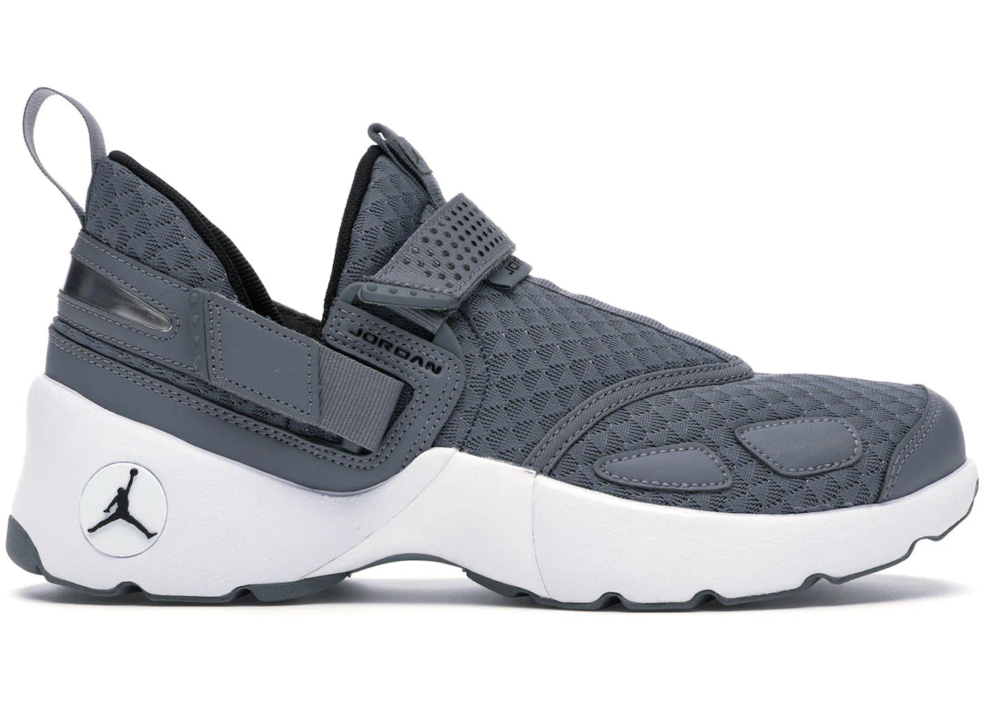 Jordan Trunner LX Cool Grey White