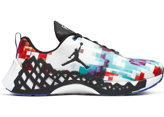 Jordan Trunner Nxt React HTM White