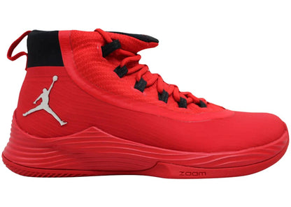 Jordan Ultra Fly 2 TB University Red Metallic Silver
