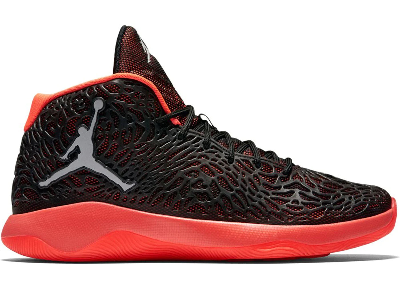Jordan Ultra.Fly Black Infrared 23
