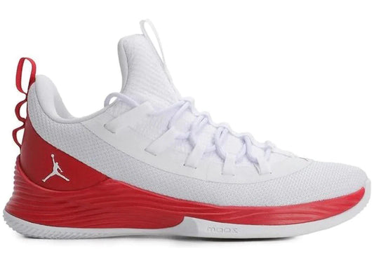 Jordan Ultra.Fly 2 Low White Gym Red