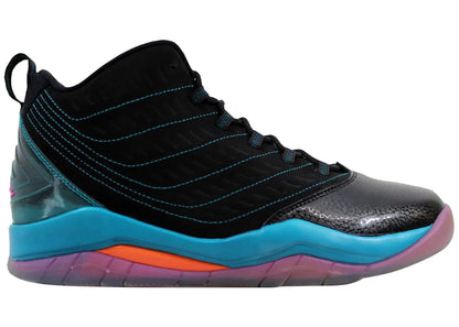 Jordan Velocity Black Fusion Pink Tropical Teal Electric Orange