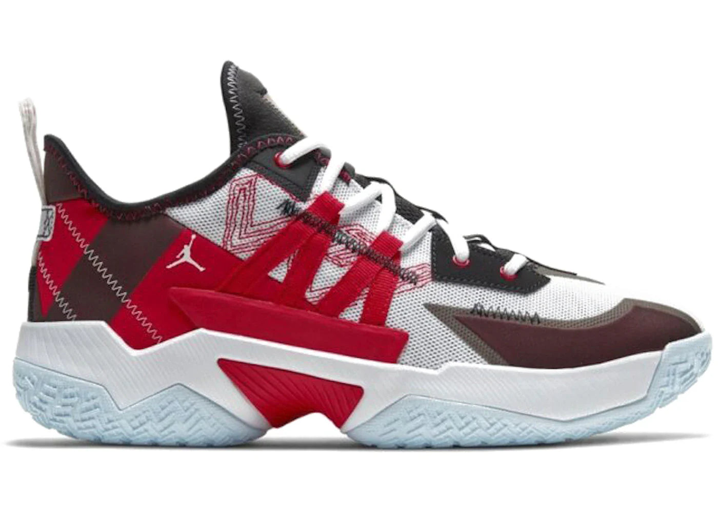 Jordan Westbrook One Take II