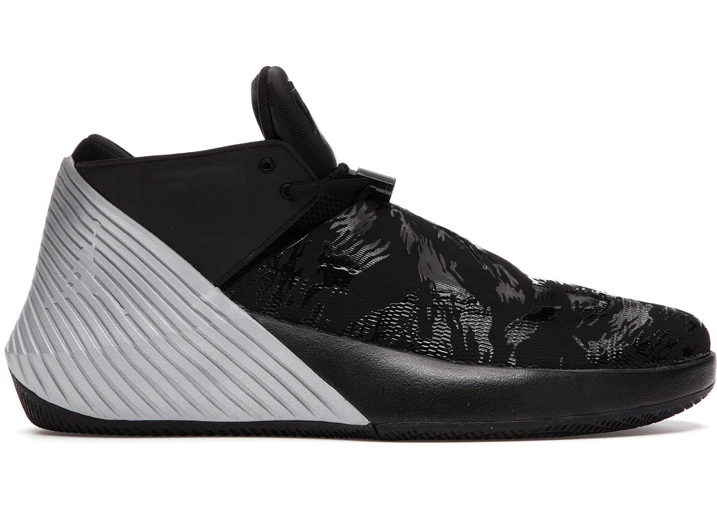Jordan Why Not Zer0.1 Low Black White