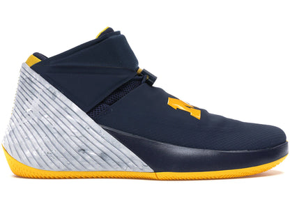 Jordan Why Not Zer0.1 Michigan