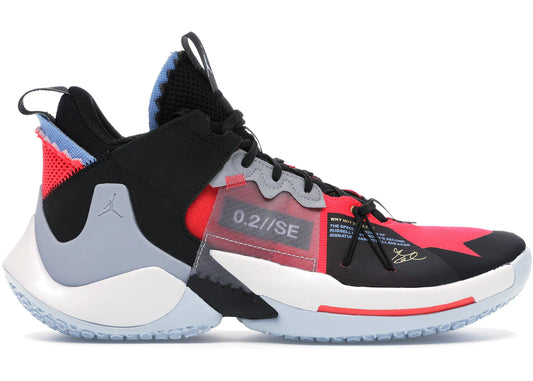 Jordan Why Not Zer0.2 SE Red Orbit