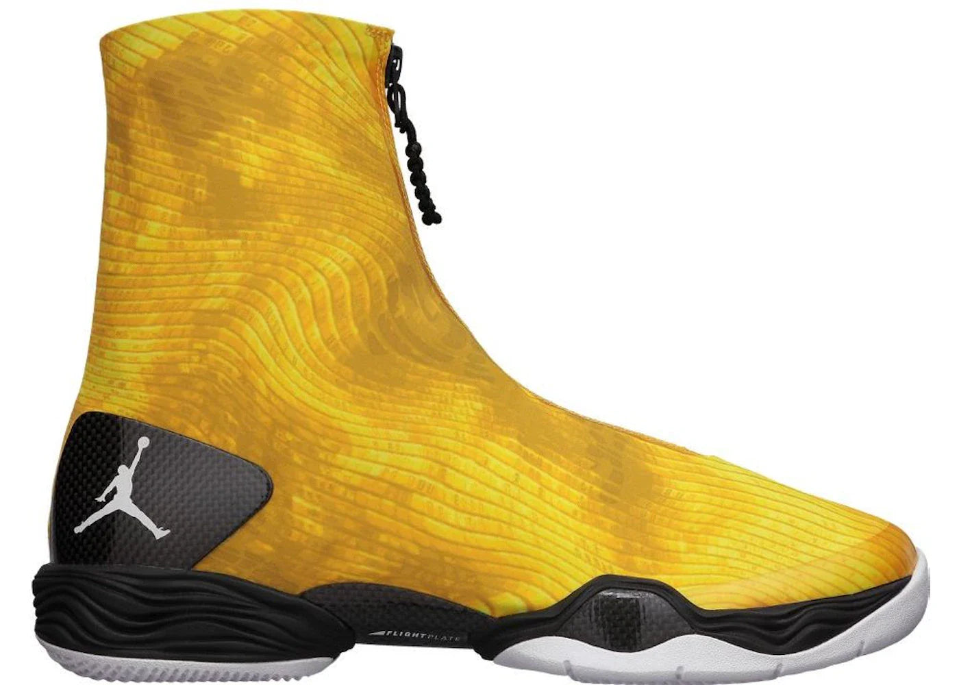 Jordan XX8 Yellow