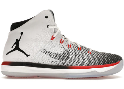 Jordan XXX1 Black Toe