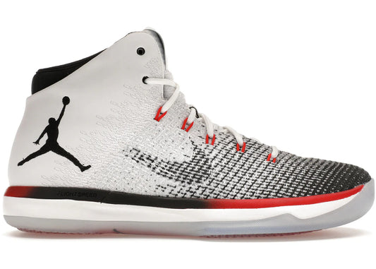 Jordan XXX1 Black Toe