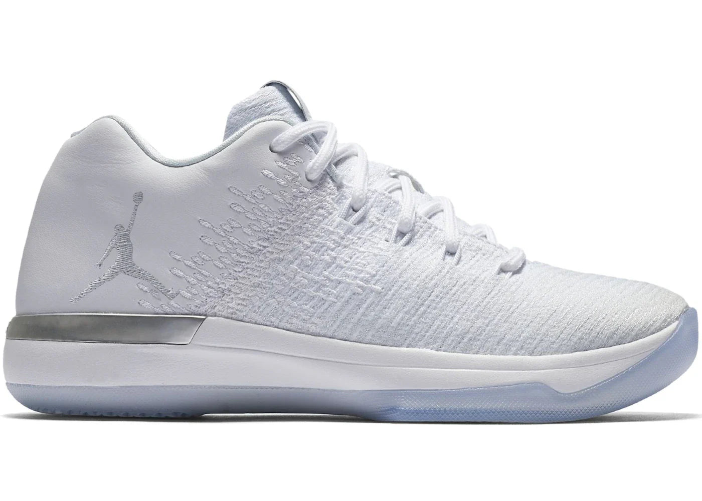 Jordan XXX1 Low White Pure Platinum