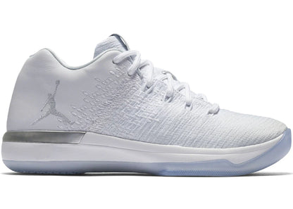 Jordan XXX1 Low White Pure Platinum