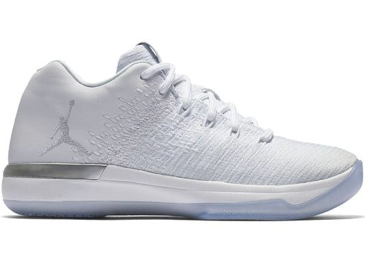 Jordan XXX1 Low White Pure Platinum