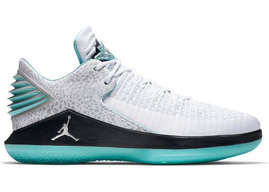 Jordan XXXII Low Guo Ailun PE