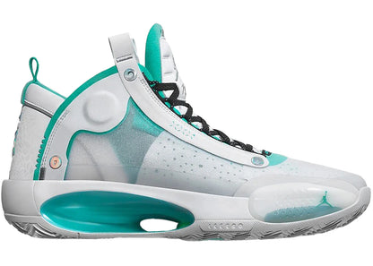 Jordan XXXIV Snow Leopard