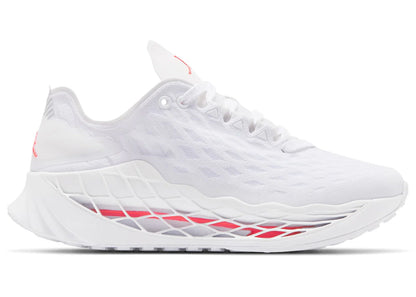 Jordan Zoom Trunner Ultimate White Flash Crimson