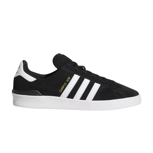 adidas Campus ADV Core Black Cloud White