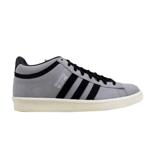 adidas Neighborhood Campus 80s Mid Light Granite