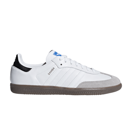 adidas Samba Cloud White Gum
