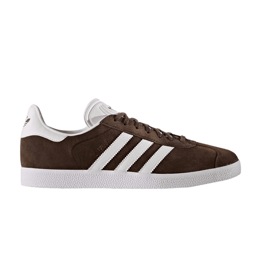 adidas Gazelle Brown White