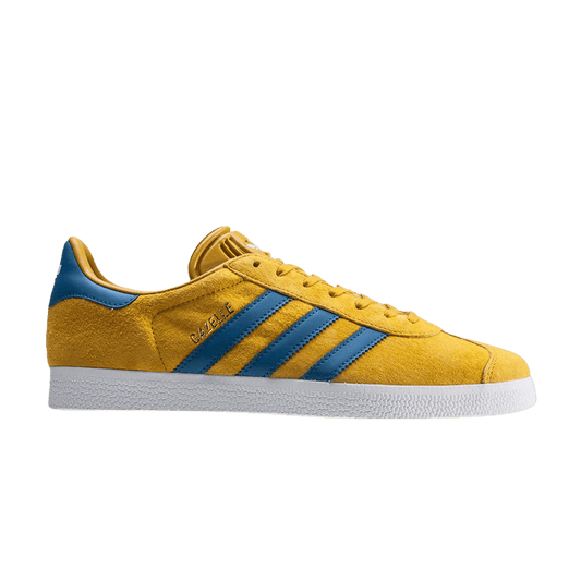 adidas Gazelle Nomad Yellow
