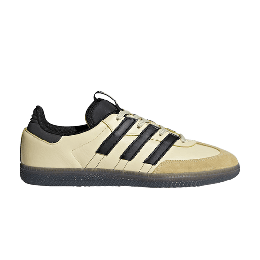 adidas Samba OG MS Easy Yellow Core Black
