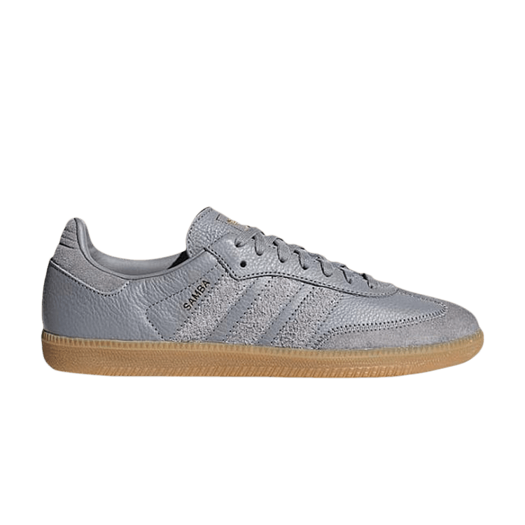adidas Samba OG FT Grey