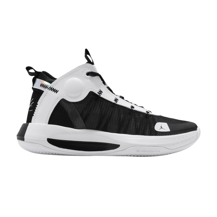 Jordan Jumpman 2020 Black White Pink PF