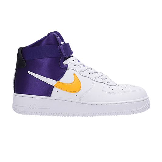 Nike Air Force 1 High '07 LV8 NBA Lakers