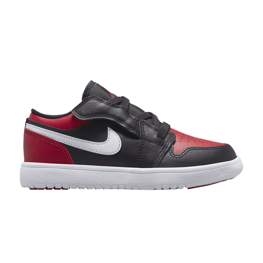 Jordan 1 Low Alternate Bred Toe (PS)