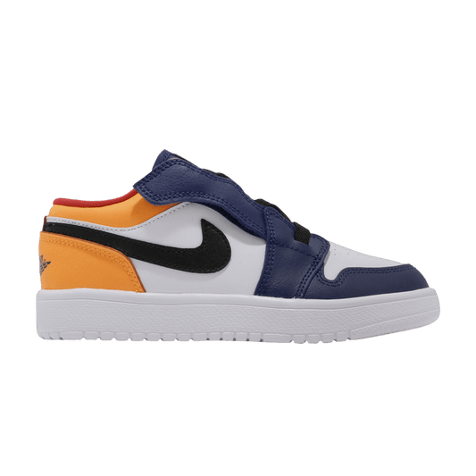 Jordan 1 Low Alt Royal Yellow (PS)