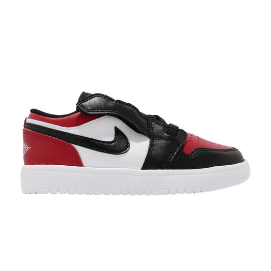 Jordan 1 Low ALT Bred Toe (PS)