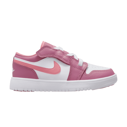 Jordan 1 Low ALT Desert Berry White Coral Chalk (PS)