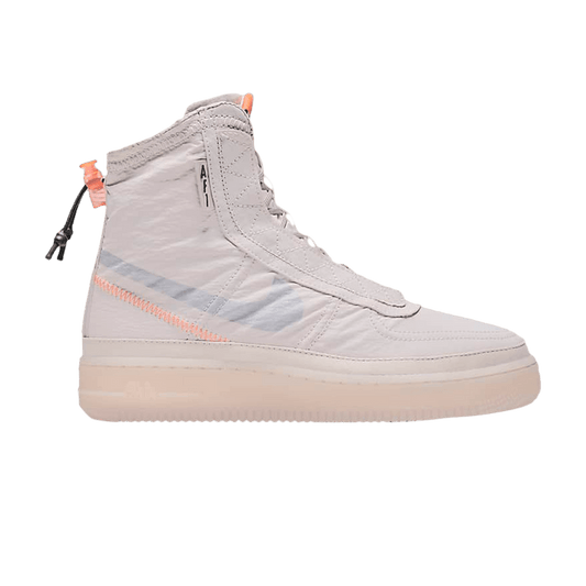 Nike Air Force 1 High Shell Platinum Violet